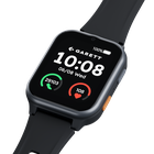 Garett, Senior Vita, smartwatch 4G, czarny