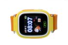 Garett, smartwatch, zegarek z lokalizatorem Kids 2, pomarańczowy
