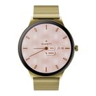 Garett, Verona 2, smartwatch, złoty stalowy