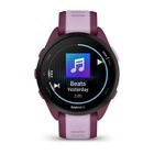 Garmin, Forerunner 165, zegarek sportowy, AMOLED 43mm, liliowy