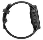 Garmin, Forerunner 570 AMOLED, zegarek, 42 mm, czarny
