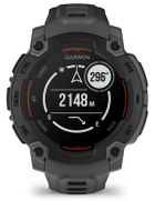 Garmin, Instinct E, smartwatch, 45 mm, black/charcoal