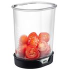 Gefu, krajalnica ręczna do warzyw i owoców z pojemnikiem