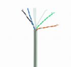 Gembird, kabel sieciowy, UTP, kat. 6, CCA ECA,szary, 305m