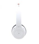Gembird, słuchawki nauszne Bluetooth z mikrofonem BHP-BER-BK, białe