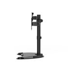 Gembird, stojak biurkowy na 2 monitory, regulowany, 13”-32”