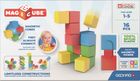 Geomag, Magicube, Try me, klocki magnetyczne, 16 elementów