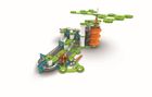 Geomag, Mechanics Gravity, Elevator Circuit, konstrukcyjne klocki magnatyczne, 207 elementów