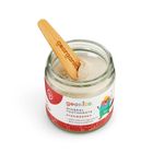 Georganics, GeoKIDS, mineralna pasta do zębów dla dzieci w słoiku, strawberry, 60 ml