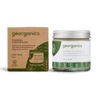 Georganics, mineralna pasta do zębów w słoiku, Tea Tree, 60 ml