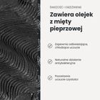 Georganics, naturalne tabletki do mycia zębów, Activated Charcoal, 120 tabletek