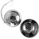 Get-It, sitko do zaparzania herbaty ziół, stalowe