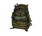 GFC, plecak, 20l, 3-Day Assault Pack, wz.93, pantera leśna