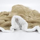 Giftdecor, koc dwustronny, 130-170 cm