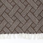 Giftdecor, narzuta bawełniana, 150-125 cm