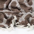 Giftdecor, narzuta bawełniana, 150-125 cm