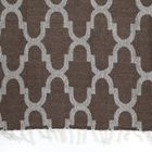 Giftdecor, narzuta bawełniana, 180-220 cm