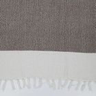 Giftdecor, narzuta na łóżko, bawełniana, 130-160 cm