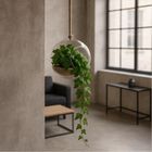 Giftdecor, wisząca waza dekoracyjna, 18 cm