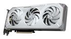 Gigabyte, Radeon RX 9060XT GAMING OC WHITE 16GB GDDR6 128bit, karta graficzna, HDMI/2DP