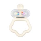 GiliGums, grzechoczący dysk horyzontalny, grzechotka