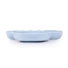 GiliGums, Krab, talerz, szary