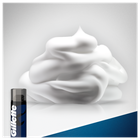 Gillette, Classic Sensitive, pianka do golenia, 200 ml