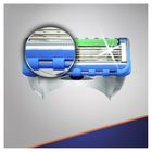 Gillette, Fusion5 ProGlide, ostrza wymienne do maszynki, 8 szt.