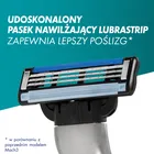 Gillette, Mach3, ostrza wymienne do maszynki do golenia dla mężczyzn, 12 szt.