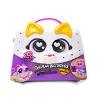 Glam Buddies, torebka w kształcie kotka z akceoriami, 1 szt.