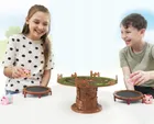 Goliath, Świnie na Trampolinie, gra zręcznościowa