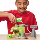 Goo-jit-zu, Hero Creator, Rock Jaw, elastyczna figurka