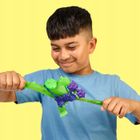 Goo-jit-zu, Meteor Madness, Rock Jaw, elastyczna figurka