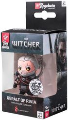 Good Loot, brelok 3D, Geralt z Rivii z serii The Witcher