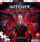 Good Loot, Comic Book, The Witcher, Corvo Bianco, puzzle, 1000 elementów