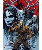 Good Loot, Comic Book, The Witcher (Wiedźmin), House of Glass, puzzle, 1000 elementów