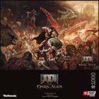 Good Loot, Doom The Dark Ages Slayer's Rage, puzzle, 1000 elementów