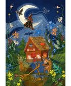 Good Loot, Imagination, Natalia Noszczyńska, Słowiański Świat Nadchodzi, puzzle, 1000 elementów