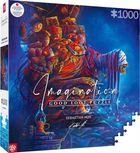 Good Loot, Imagination, Sebastian Moń, Ciężar doświadczeń, puzzle, 1000 elementów