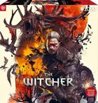 Good Loot, The Witcher, Monsters, puzzle, 1000 elementów
