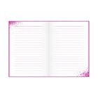 Gorjuss, Masterpieces, Living My Breast Life, notes A6, 1 szt.