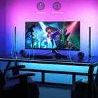 Govee, H6047, Gaming Light Bars, lampy LED, RGBIC, Wi-Fi, Alexa, Google Assistant