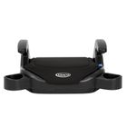 Graco, Booster Basic, I-size, podstawka samochodowa, 135-150 cm, Midnight