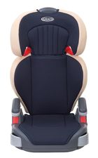 Graco, Junior Maxi, fotelik samochodowy, 15-36 kg, Eclipse
