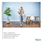 Graco, Minilite, krzesełko do karmienia, fruitella