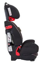Graco, Nautilus Elite, fotelik samochodowy, 9-36 kg, Black