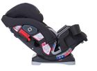 Graco, Slimfit, fotelik samochodowy, 0-36kg, Black
