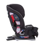 Graco, Slimfit LX, fotelik samochodowy, 0-36kg, Black