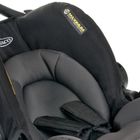 Graco, Snugfix, fotelik samochodowy, 0-13 kg, Rock