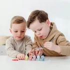 Grafix, Lilo i Stitch, zestaw do wykonania figurek gipsowych